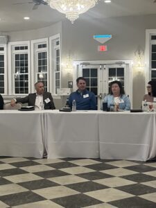 Strategic Planning Work Group - Team Members Sitting Around a Table (3)