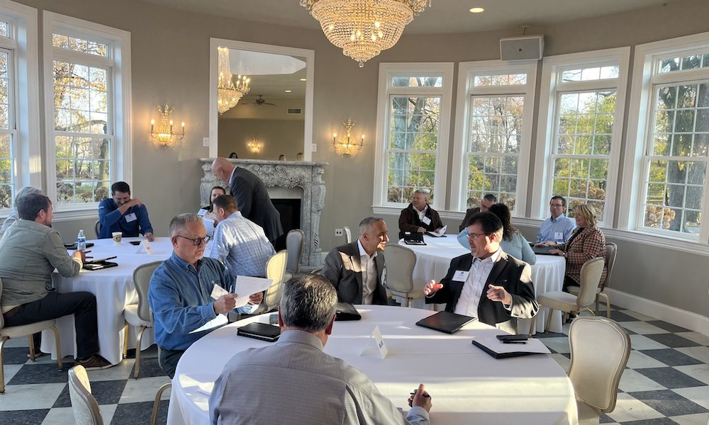 News and Updates - KBP Hosts a Strategic Planning Work Group & Dinner at the Cameron Estate Inn